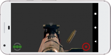 AK-47 Gun Sounds: Gun Shooter Fight Simulator screenshot 10