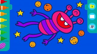 Kiddos in Space - Kids Games screenshot 7