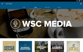 WSC Mobile screenshot 3