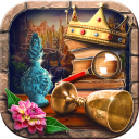 Mystery Castle Hidden Objects - Seek and Find Game Icon