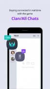 PURPLE: Play, Chat, and Stream screenshot 7