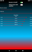 Loud Volume Booster For Headphones with Equalizer screenshot 6