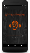 Super Ear Tool: Aid in Hearing screenshot 2