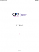 CPF Sales APP screenshot 2