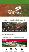 Ruta de la Yerba Mate screenshot 7