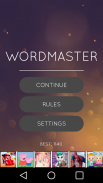 Wordmaster screenshot 0