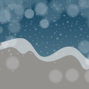 Christmas weather theme pack Icon