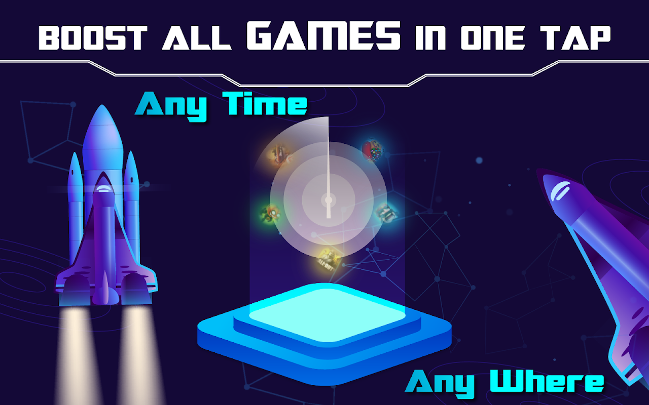 Turbo Game Booster - Glitch & Lag Free Gameplay - Загрузить APK для Android  | Aptoide