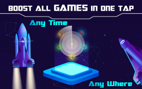 Game booster: Play games faster & smoother for Android – download for free