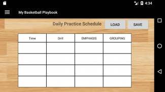 My Basketball Playbook screenshot 6