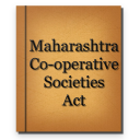 Maharashtra Co-Op Soc Act 1960 icon