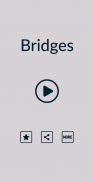 Bridges - Puzzle Game screenshot 0