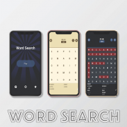 Word Games - 6 Word Games Puzzle in 1 screenshot 0
