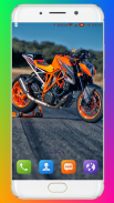 Sports Bike Wallpaper screenshot 3