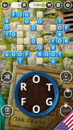 Word Garden : Crosswords screenshot 2