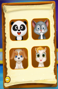 Dentist Pet Clinic Kids Games screenshot 1