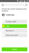 Learn Korean Communication screenshot 3