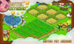 Royal  Farm screenshot 1