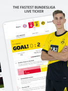 BUNDESLIGA - Official App screenshot 13