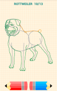 Como Desenhar Cães screenshot 6