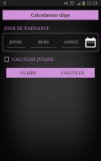 age calculator app pro screenshot 3