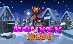 492-Monkey Escape screenshot 0