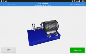 SKF Shaft alignment screenshot 8