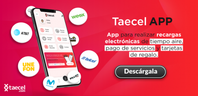 TAECEL - Recargas Electrónicas