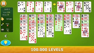 FreeCell Solitaire - Card Game screenshot 2