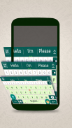 ai.keyboard theme for WhatsApp screenshot 2