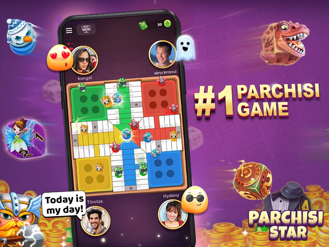 Parchisi STAR Online - Загрузить APK для Android | Aptoide