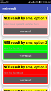 Exam Result Nepal (TU,NEB,SEE exam marksheet) screenshot 5