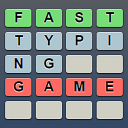 Fast Typing Game : Test di velocità di scrittura Icon