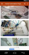 Home Automation Projects screenshot 3