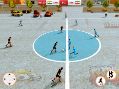 Futsal Championship 2020 - Street Soccer League screenshot 2