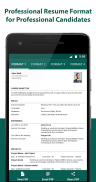 Resume Builder - CV Maker screenshot 7