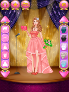 لعبة تلبيس الأميرة لحفلةالرقص screenshot 14