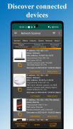 Network Scanner, Device Finder screenshot 1