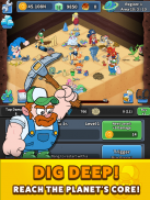 Tap Tap Dig 2: Idle Mine Sim screenshot 0