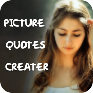 Picture Quotes Creator screenshot 7