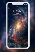 Galaxy Wallpaper 🌌 screenshot 1