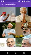 Narendra Modi Biography screenshot 3