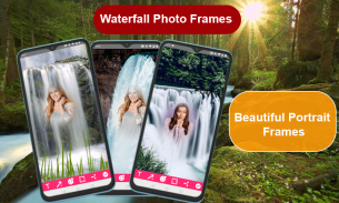 Waterfall Photo Frames screenshot 4