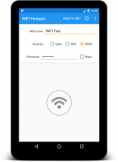 WIFI Hotspot screenshot 5