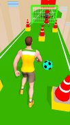 Epic Football Challenge Game screenshot 2