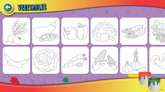 Baby Coloring Games for Kids screenshot 2