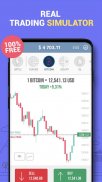 Trading Game: Stocks & Forex screenshot 2