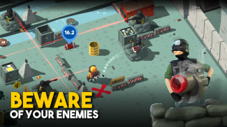 Bomb Hunters screenshot 3