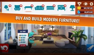 Home Designer - Dream House Hidden Object screenshot 3