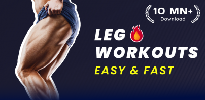 Leg Workouts,Exercises for Men